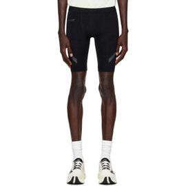 Soar Running Soar Running Black Half Tights Running Shorts