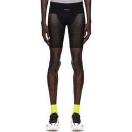 Soar Running Soar Running Black Trail Race Shorts