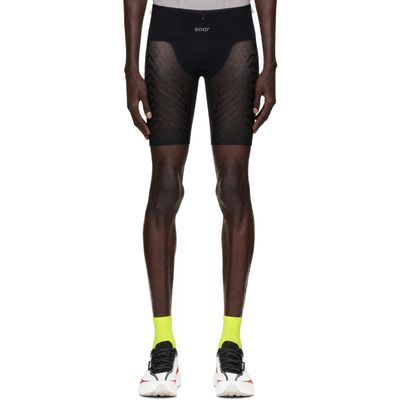 Soar Running Soar Running Black Trail Race Shorts