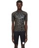 Soar Running Soar Running Khaki Race T-shirt - 1