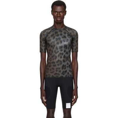 Soar Running Soar Running Khaki Race T-shirt