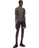 Soar Running Soar Running Khaki Race T-shirt - 4