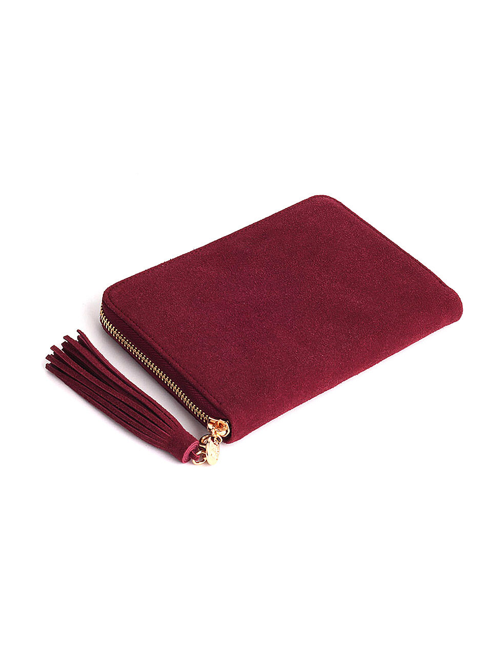 socharming Avec Moi Wallet - Burgundy