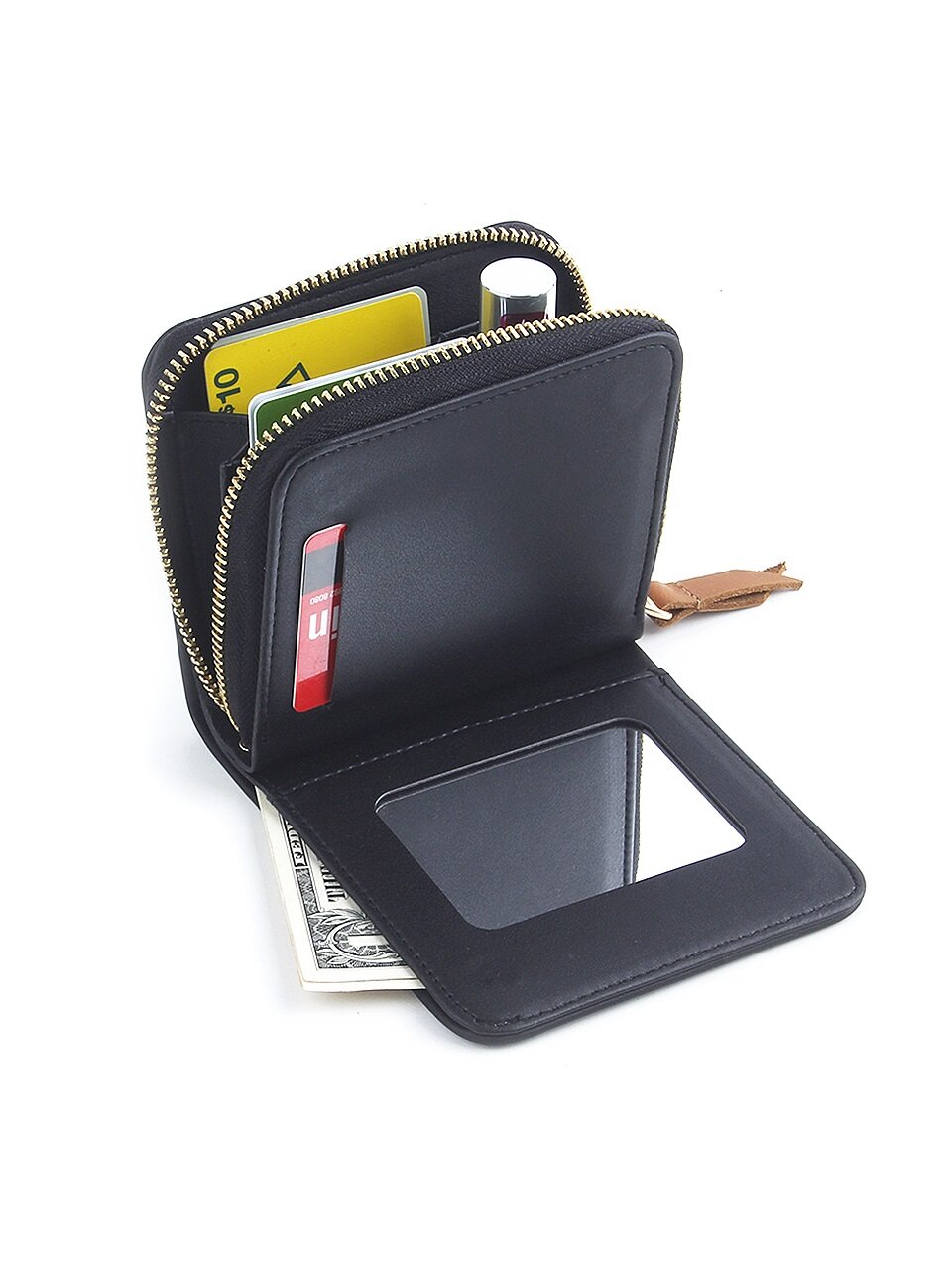 socharming Chaldduk Bifold Wallet - Black