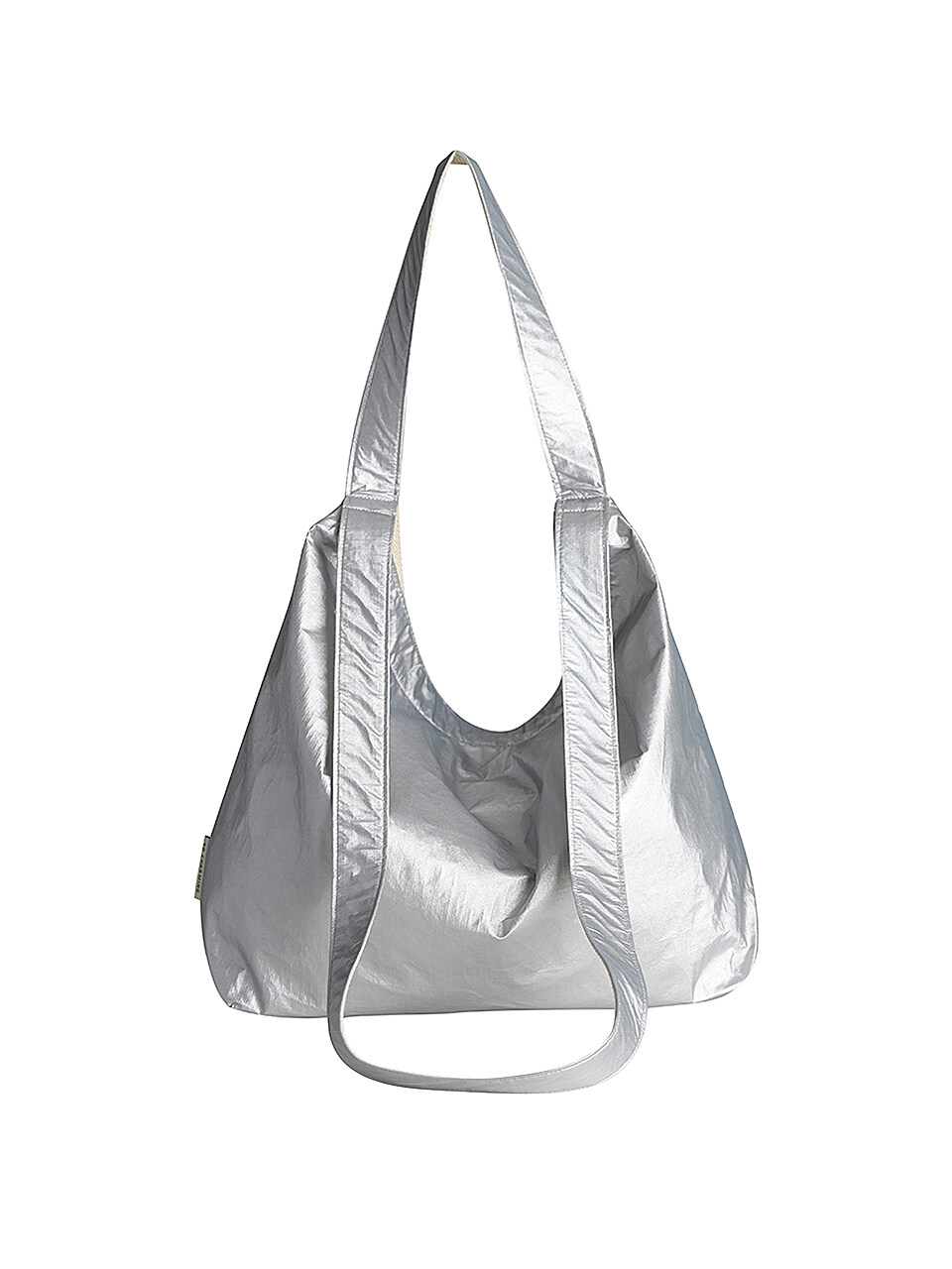 socharming Light Two-way Shoulder Bag_Silver
