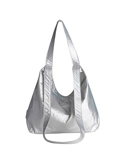 socharming Light Two-way Shoulder Bag_Silver