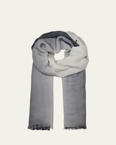 Sofia Cashmere Cashmere Ombre Scarf