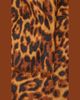 Sofia Cashmere Lightweight Cashmere Leopard-Print Scarf - 3