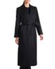 Sofia Cashmere Sofia Cashmere Belted Cashmere Shawl Collar Coat - 1