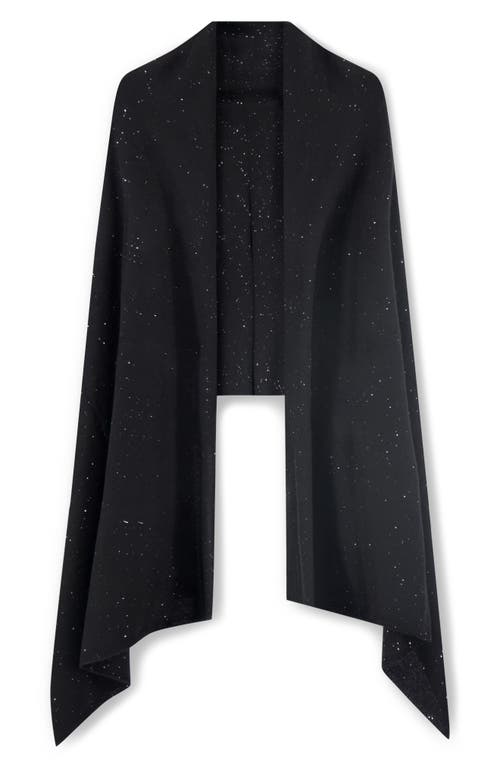 Sofia Cashmere Sofia Cashmere Cashmere Sequin Wrap