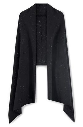 Sofia Cashmere Sofia Cashmere Cashmere Sequin Wrap