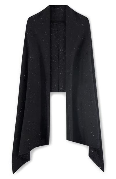 Sofia Cashmere Sofia Cashmere Cashmere Sequin Wrap