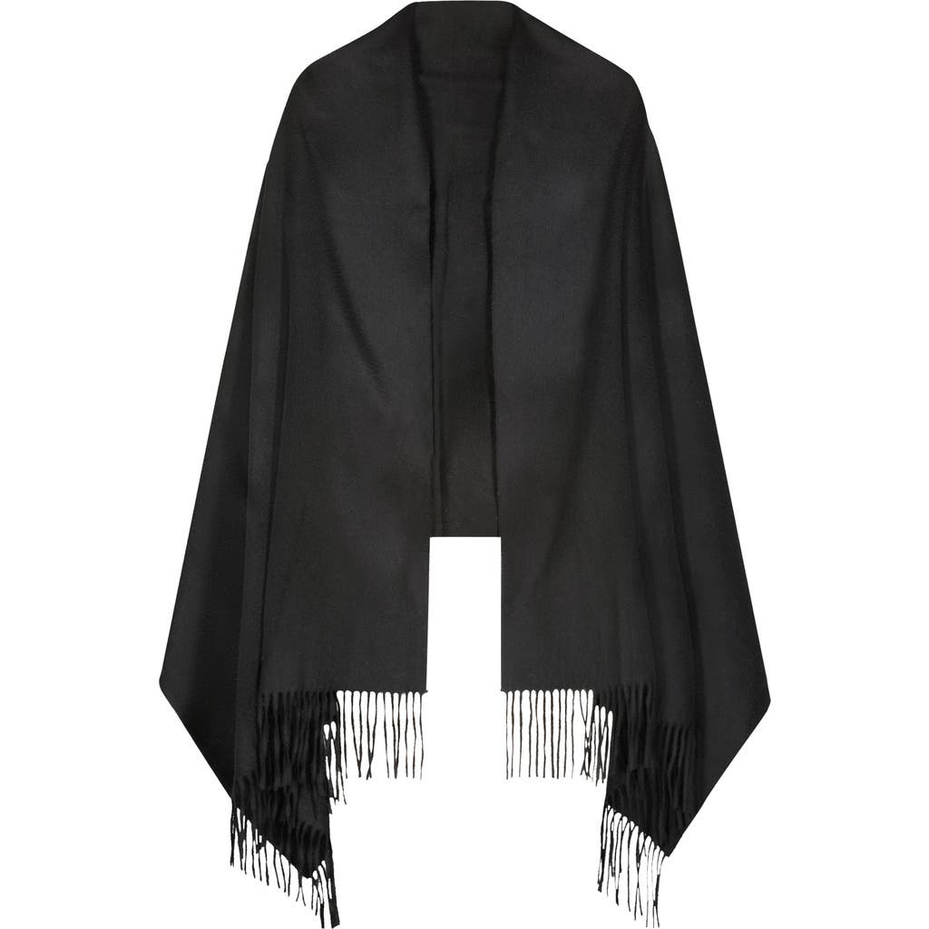 Sofia Cashmere Sofia Cashmere Cashmere Woven Wrap