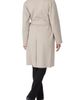 Sofia Cashmere Sofia Cashmere Double Face Wool & Cashmere Wrap Coat - 2