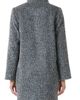 Sofia Cashmere Sofia Cashmere Funnel Neck Alpaca Blend Boucle Coat - 2