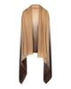 Sofia Cashmere Sofia Cashmere Ultrafine Ombre Cashmere Wrap - 1