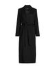 Sofia Cashmere Women's Cashmere Shawl-Collar Coat - 1