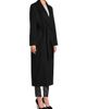 Sofia Cashmere Women's Cashmere Shawl-Collar Coat - 4