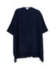 Sofia Cashmere Women's Double-Face Cashmere Cape - 1
