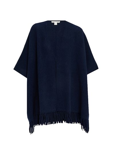 Sofia Cashmere Women's Double-Face Cashmere Cape