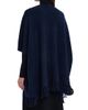 Sofia Cashmere Women's Double-Face Cashmere Cape - 4