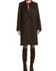 Sofia Cashmere Women's Double Breasted Wool-Cashmere Coat - 3