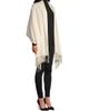 Sofia Cashmere Women's Fringed Cashmere Wrap - 2