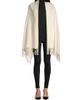 Sofia Cashmere Women's Fringed Cashmere Wrap - 5