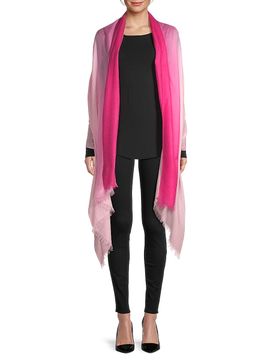 Sofia Cashmere Women's Ombré CashmereScarf