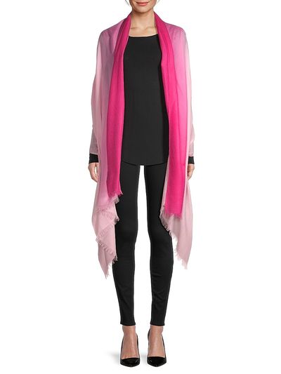 Sofia Cashmere Women's Ombré CashmereScarf