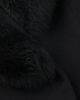 Sofia Cashmere Women's Toscana Shearling Trim Coat - 6
