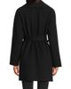 Sofia Cashmere Women's Wool-Cashmere Shawl-Collar Coat - 5