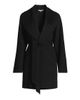 Sofia Cashmere Women's Wool-Cashmere Shawl-Collar Coat - 7