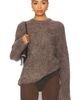 Soft Goat Soft Goat Alpaca Crewneck Pullover - 1