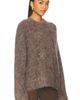 Soft Goat Soft Goat Alpaca Crewneck Pullover - 2