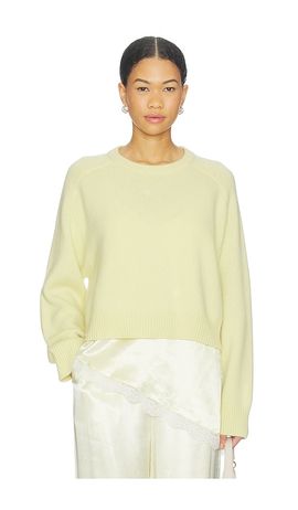 Soft Goat Soft Goat Cashmere Top