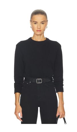 Soft Goat Soft Goat Classic Crewneck