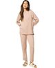 Softies Softies Athleisure Crewneck and Crop Pant Set - 1