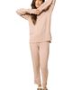 Softies Softies Athleisure Crewneck and Crop Pant Set - 3