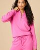 Softies Softies Athleisure DreamTech 1/4 Zip Jogger Set - 2