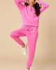 Softies Softies Athleisure DreamTech 1/4 Zip Jogger Set - 3