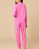 Softies Softies Athleisure DreamTech 1/4 Zip Jogger Set - 5