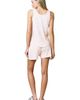 Softies Softies Dream Jersey Tank Top with Shorts Set - 4