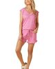 Softies Softies Dream Ruffle Tank Top with Shorts Set - 1