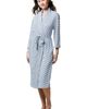 Softies Softies Dream Shawl Collar Robe - 1