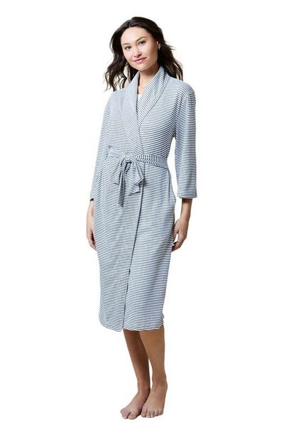 Softies Softies Dream Shawl Collar Robe