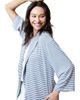Softies Softies Dream Shawl Collar Robe - 2