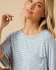 Softies Softies Dream Slouchy Tee and short Lounge Set - 2