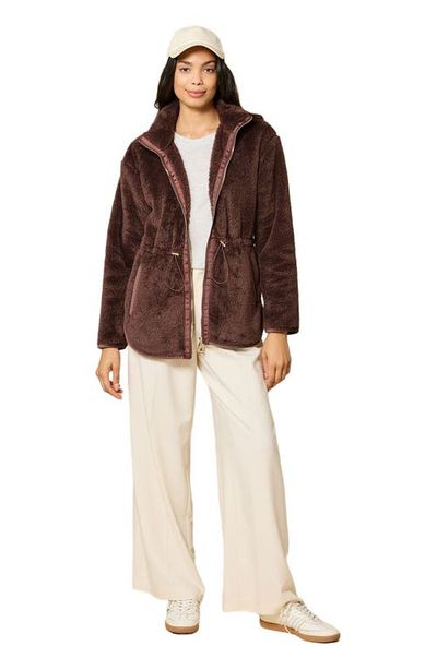 Softies Softies DreamPlush Two Way Zip Jacket