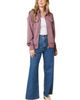 Softies Softies DreamTech Double Zip Bomber Jacket - 1
